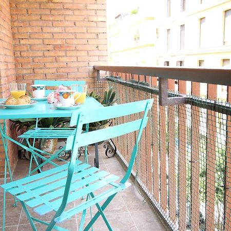 Ferienwohnung Del Parque Flats - Zamarrilla Málaga Exterior foto