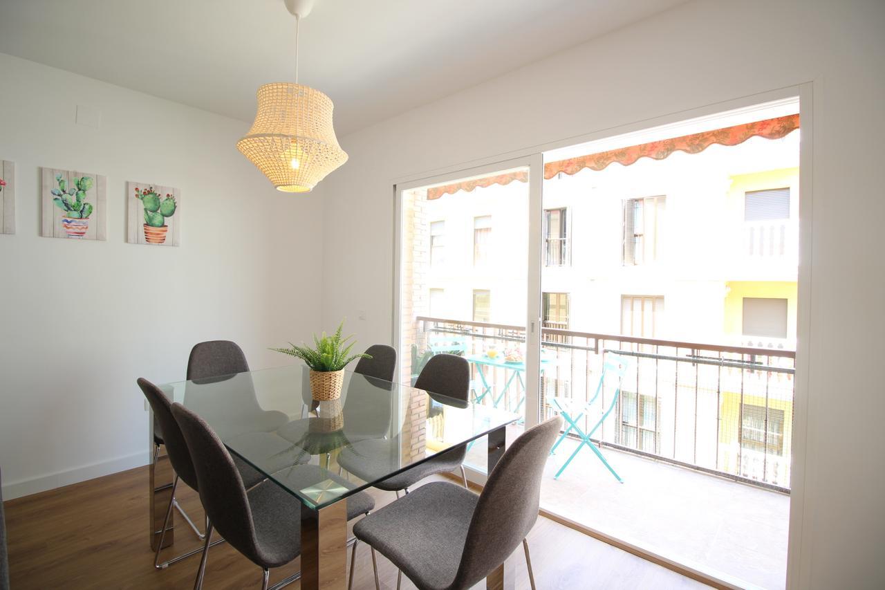 Ferienwohnung Del Parque Flats - Zamarrilla Málaga Exterior foto