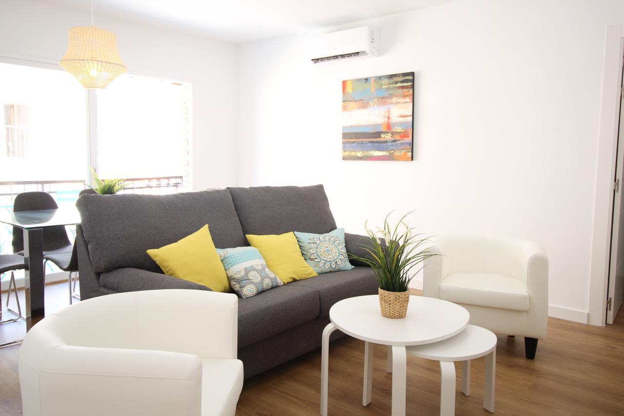 Ferienwohnung Del Parque Flats - Zamarrilla Málaga Exterior foto