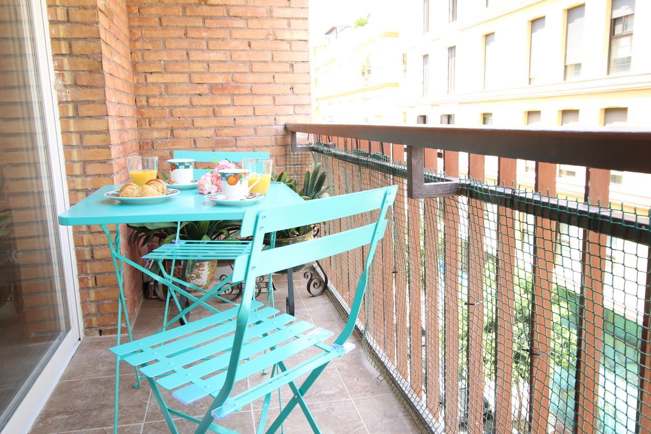 Ferienwohnung Del Parque Flats - Zamarrilla Málaga Exterior foto